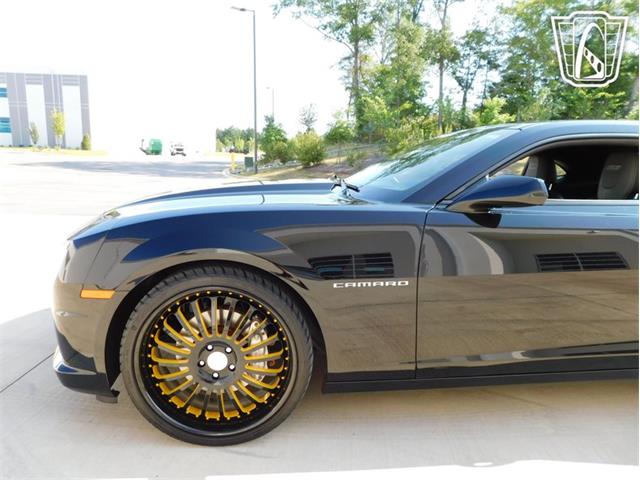 2013 Chevrolet Camaro (CC-2070337) for sale in Concord, North Carolina