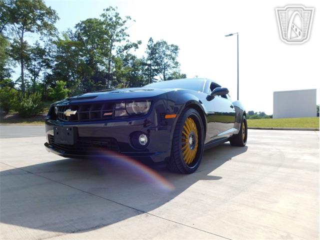 2013 Chevrolet Camaro (CC-2070337) for sale in Concord, North Carolina