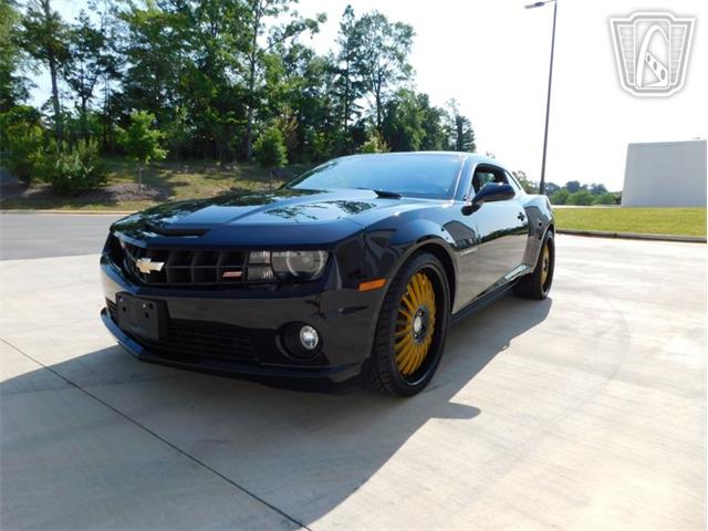 2013 Chevrolet Camaro (CC-2070337) for sale in Concord, North Carolina