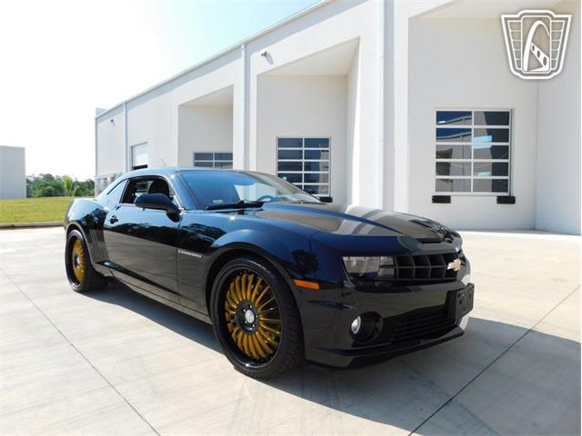 2013 Chevrolet Camaro (CC-2070337) for sale in Concord, North Carolina