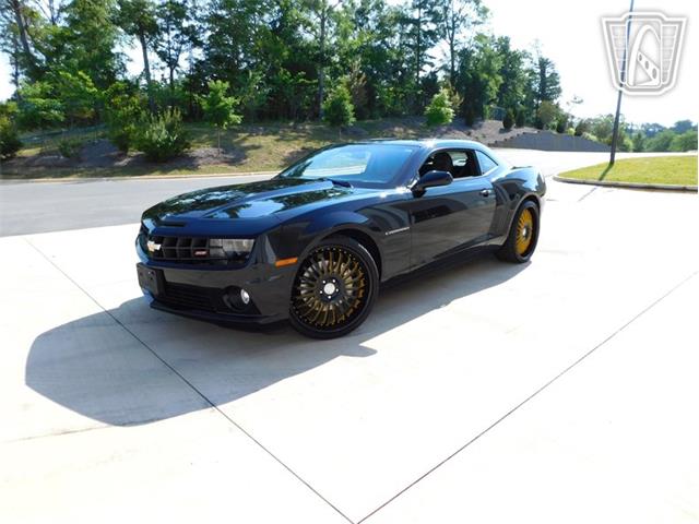 2013 Chevrolet Camaro (CC-2070337) for sale in Concord, North Carolina