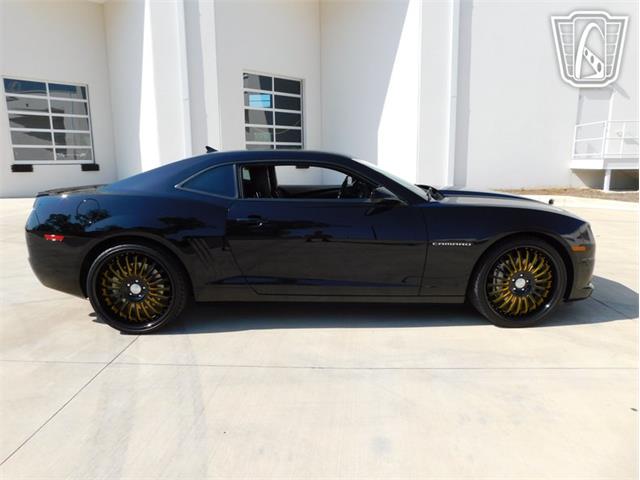 2013 Chevrolet Camaro (CC-2070337) for sale in Concord, North Carolina