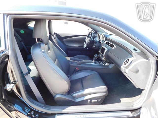 2013 Chevrolet Camaro (CC-2070337) for sale in Concord, North Carolina