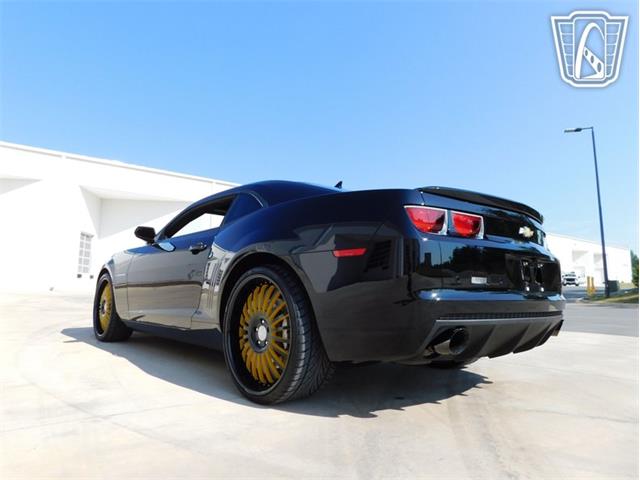 2013 Chevrolet Camaro (CC-2070337) for sale in Concord, North Carolina