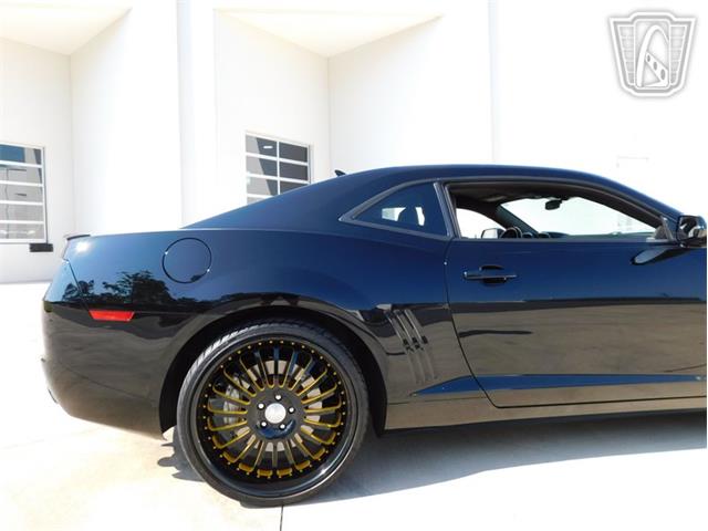 2013 Chevrolet Camaro (CC-2070337) for sale in Concord, North Carolina