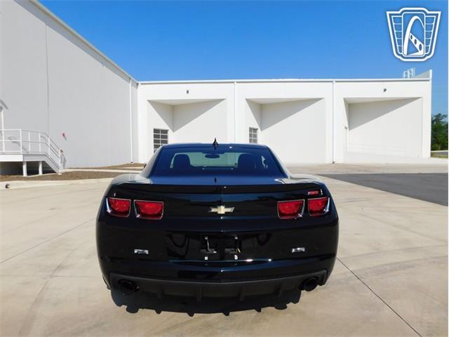2013 Chevrolet Camaro (CC-2070337) for sale in Concord, North Carolina