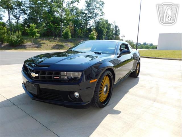 2013 Chevrolet Camaro (CC-2070337) for sale in Concord, North Carolina