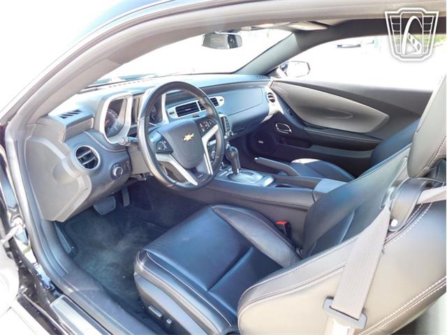 2013 Chevrolet Camaro (CC-2070337) for sale in Concord, North Carolina