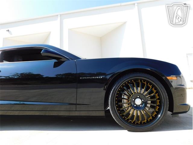 2013 Chevrolet Camaro (CC-2070337) for sale in Concord, North Carolina