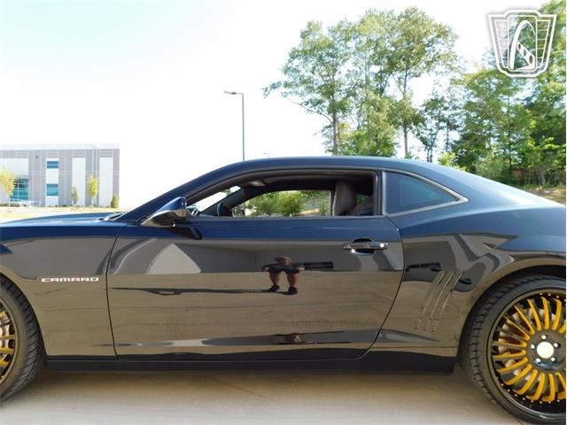2013 Chevrolet Camaro (CC-2070337) for sale in Concord, North Carolina