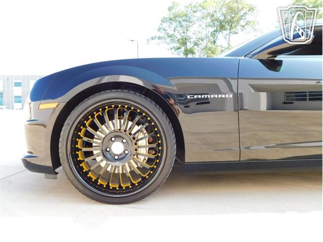 2013 Chevrolet Camaro (CC-2070337) for sale in Concord, North Carolina