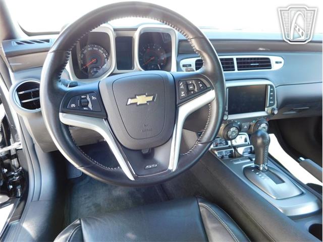 2013 Chevrolet Camaro (CC-2070337) for sale in Concord, North Carolina