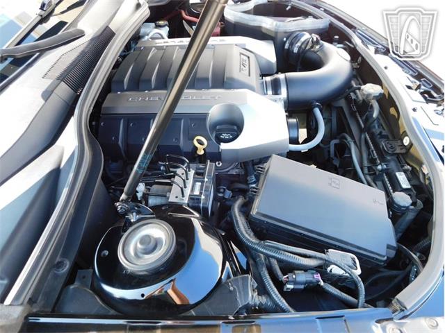 2013 Chevrolet Camaro (CC-2070337) for sale in Concord, North Carolina