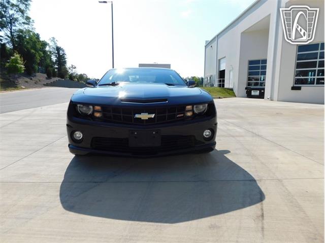 2013 Chevrolet Camaro (CC-2070337) for sale in Concord, North Carolina
