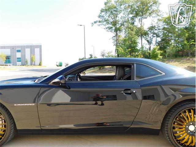 2013 Chevrolet Camaro (CC-2070337) for sale in Concord, North Carolina