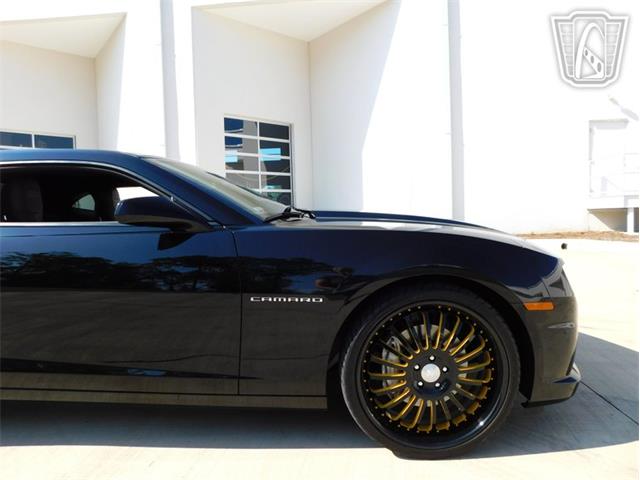 2013 Chevrolet Camaro (CC-2070337) for sale in Concord, North Carolina