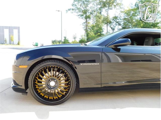2013 Chevrolet Camaro (CC-2070337) for sale in Concord, North Carolina