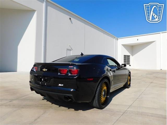 2013 Chevrolet Camaro (CC-2070337) for sale in Concord, North Carolina