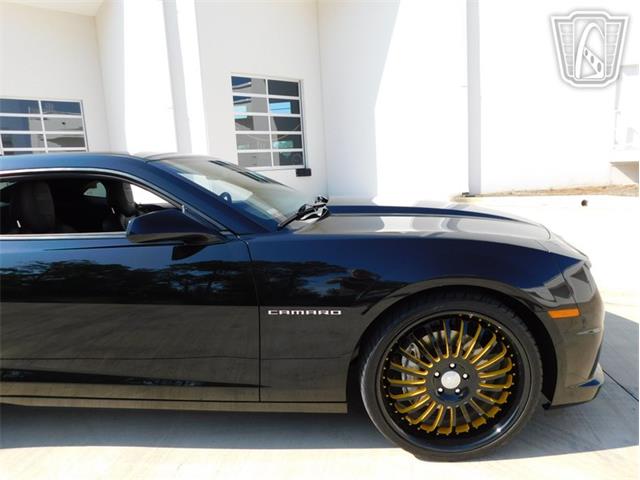 2013 Chevrolet Camaro (CC-2070337) for sale in Concord, North Carolina