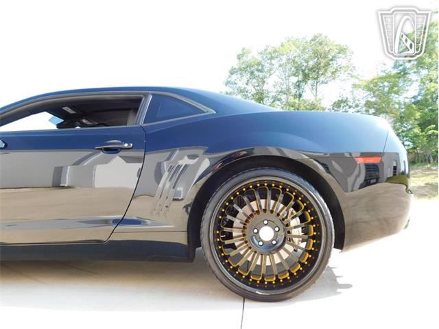 2013 Chevrolet Camaro (CC-2070337) for sale in Concord, North Carolina