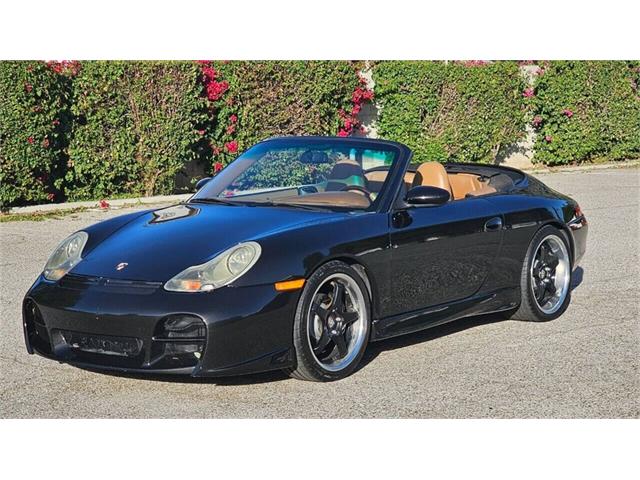 2001 Porsche 911 (CC-2073370) for sale in Woodland Hills, California