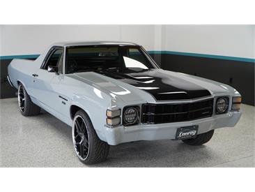 1971 Chevrolet El Camino (CC-2073372) for sale in Portland, Oregon