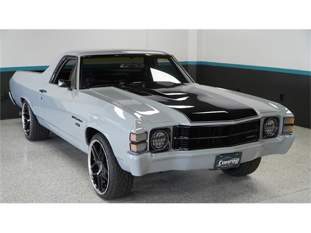 1971 Chevrolet El Camino (CC-2073372) for sale in Portland, Oregon