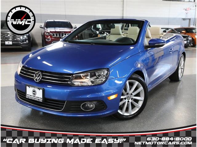 2012 Volkswagen EOS (CC-2073373) for sale in Addison, Illinois