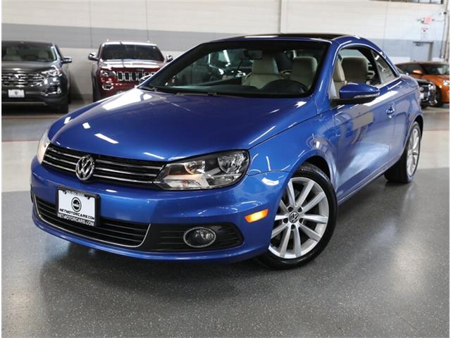 2012 Volkswagen EOS (CC-2073373) for sale in Addison, Illinois