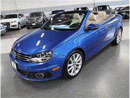 2012 Volkswagen EOS (CC-2073373) for sale in Addison, Illinois