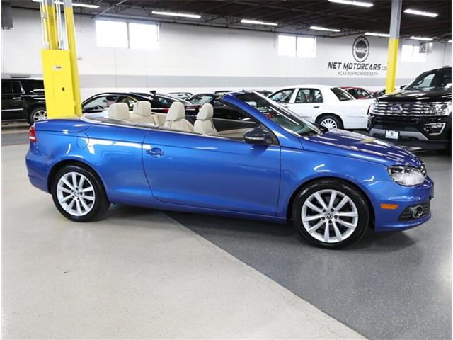 2012 Volkswagen EOS (CC-2073373) for sale in Addison, Illinois