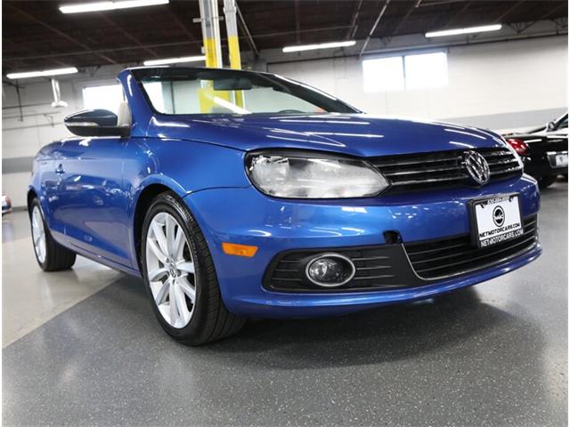 2012 Volkswagen EOS (CC-2073373) for sale in Addison, Illinois
