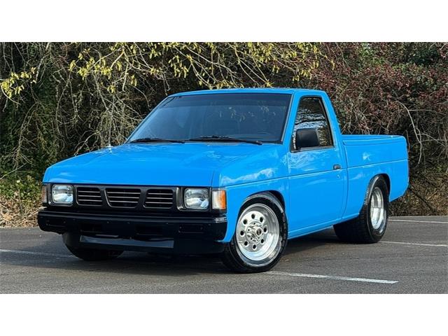 1987 Nissan Pickup (CC-2073374) for sale in Gladstone, Oregon