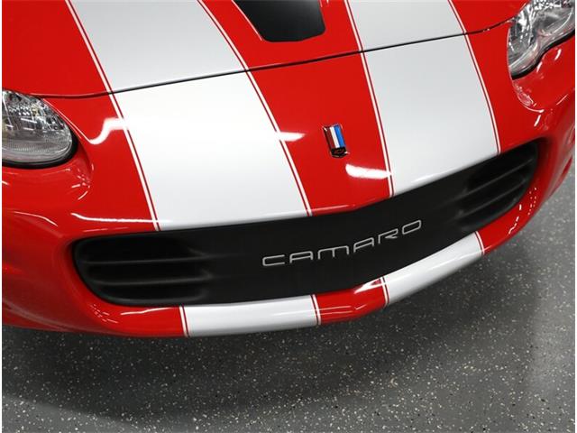 2002 Chevrolet Camaro (CC-2073375) for sale in Addison, Illinois