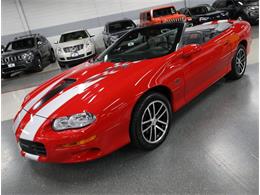 2002 Chevrolet Camaro (CC-2073375) for sale in Addison, Illinois