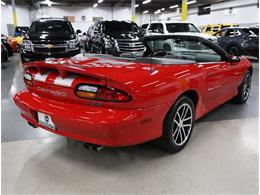 2002 Chevrolet Camaro (CC-2073375) for sale in Addison, Illinois
