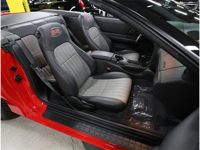 2002 Chevrolet Camaro (CC-2073375) for sale in Addison, Illinois