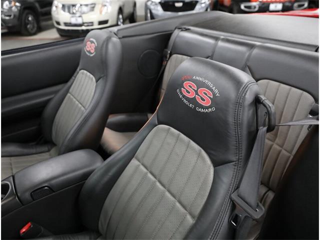 2002 Chevrolet Camaro (CC-2073375) for sale in Addison, Illinois