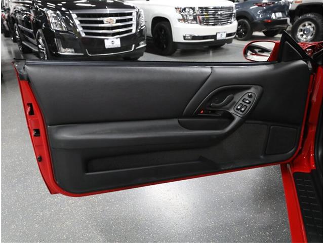 2002 Chevrolet Camaro (CC-2073375) for sale in Addison, Illinois