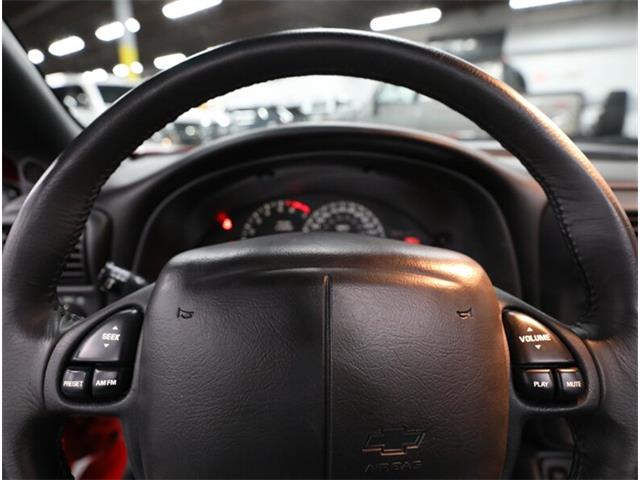 2002 Chevrolet Camaro (CC-2073375) for sale in Addison, Illinois