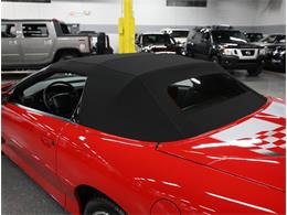 2002 Chevrolet Camaro (CC-2073375) for sale in Addison, Illinois