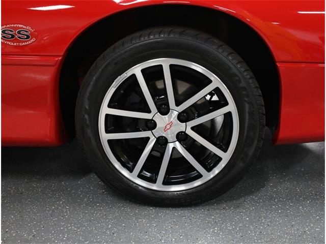 2002 Chevrolet Camaro (CC-2073375) for sale in Addison, Illinois