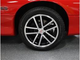 2002 Chevrolet Camaro (CC-2073375) for sale in Addison, Illinois