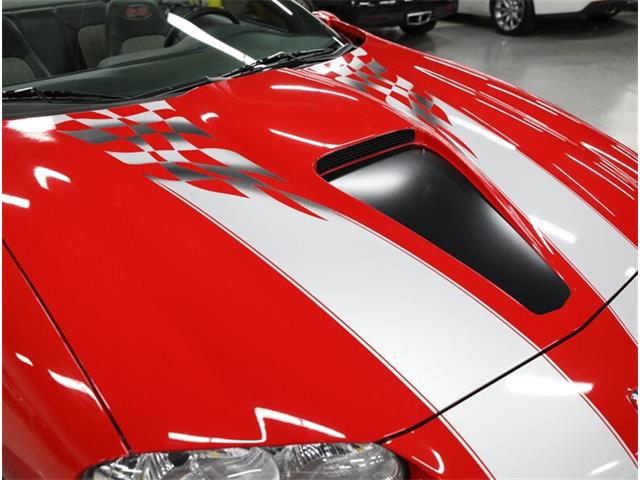 2002 Chevrolet Camaro (CC-2073375) for sale in Addison, Illinois