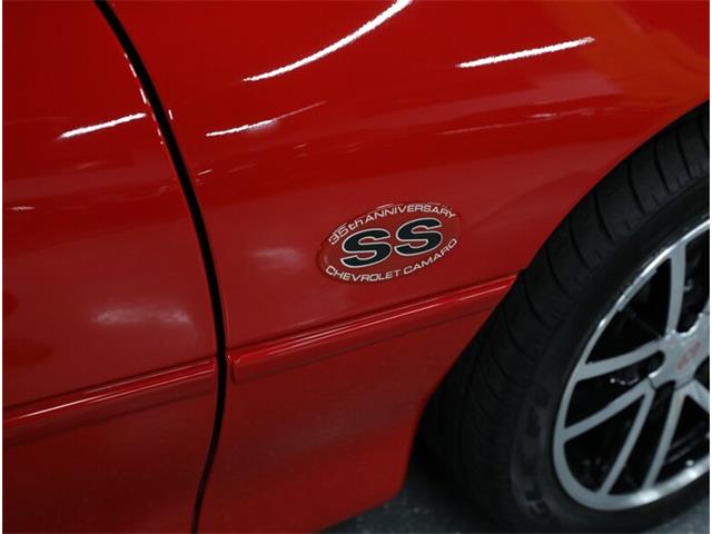 2002 Chevrolet Camaro (CC-2073375) for sale in Addison, Illinois
