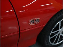 2002 Chevrolet Camaro (CC-2073375) for sale in Addison, Illinois