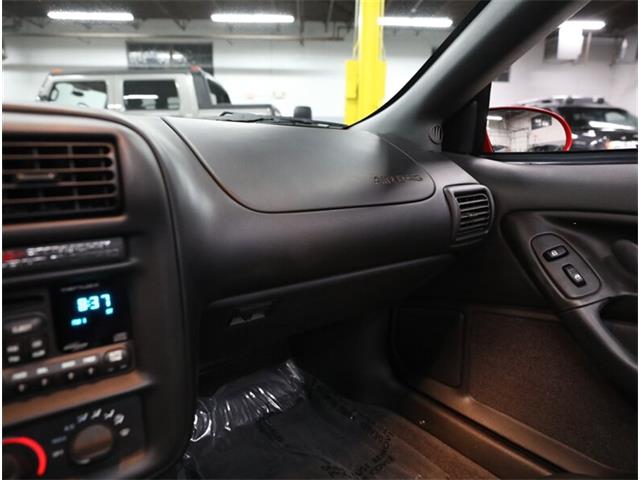 2002 Chevrolet Camaro (CC-2073375) for sale in Addison, Illinois