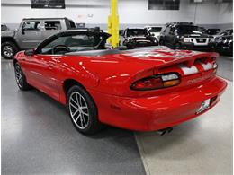 2002 Chevrolet Camaro (CC-2073375) for sale in Addison, Illinois