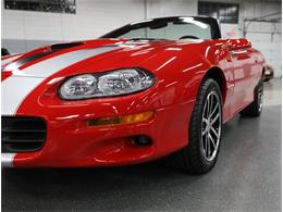 2002 Chevrolet Camaro (CC-2073375) for sale in Addison, Illinois