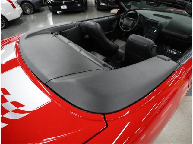 2002 Chevrolet Camaro (CC-2073375) for sale in Addison, Illinois